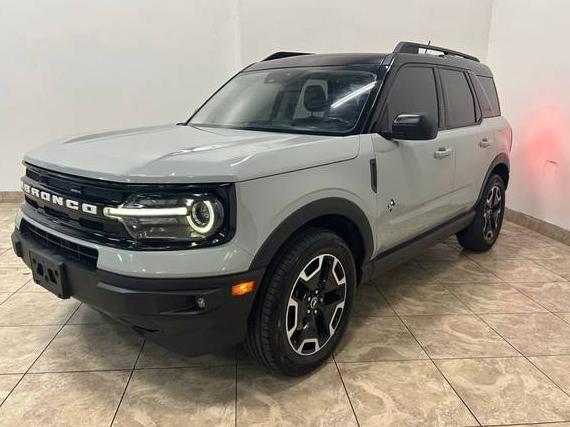 FORD BRONCO SPORT 2021 3FMCR9C6XMRA72610 image